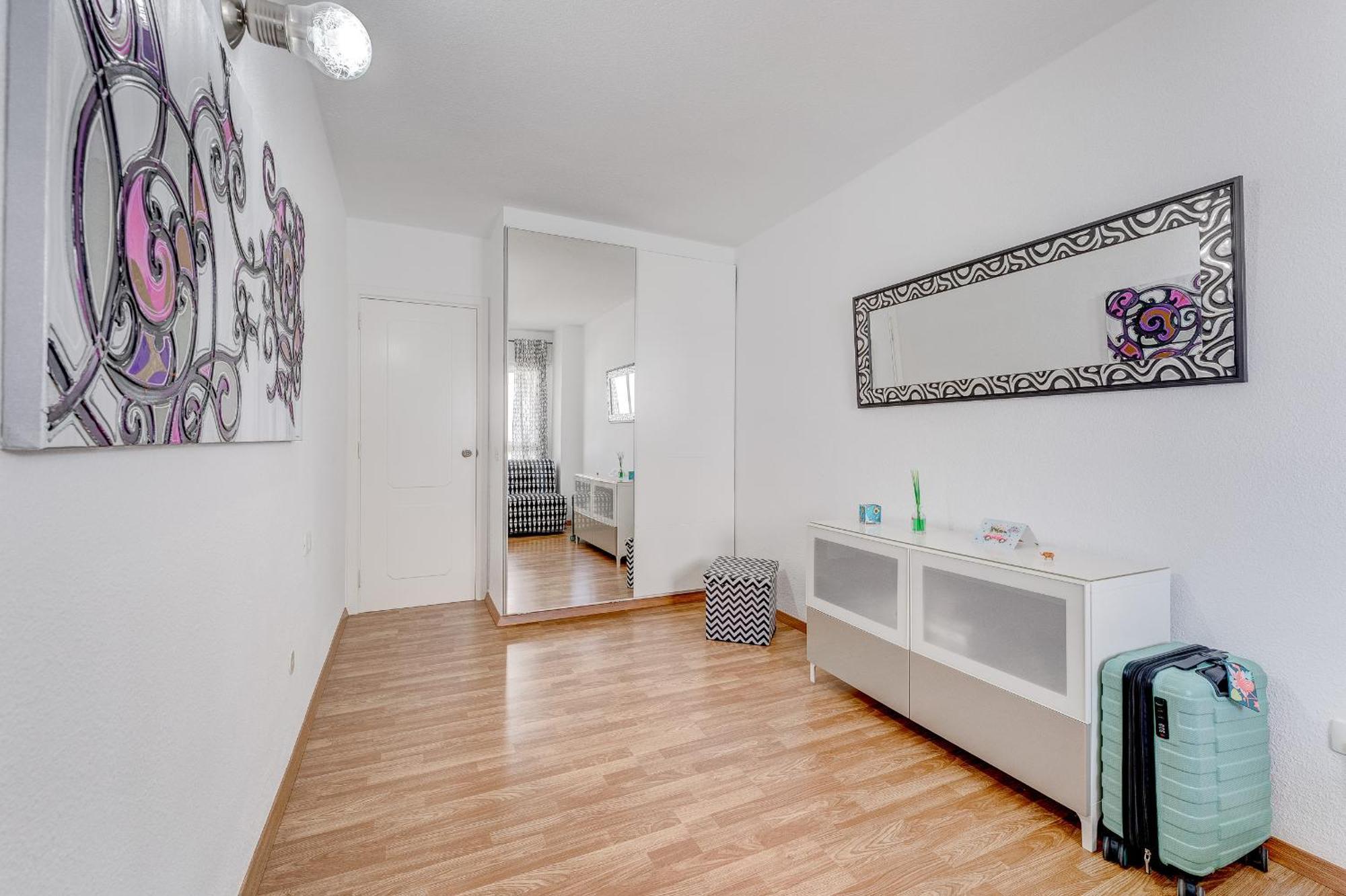 1st Line Sea View 3 In Tenerife 92m2 Apartment Bajamar (La Laguna)