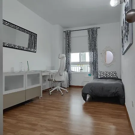 1St Line Sea View 3 Rooms Apartment In Tenerife 92M2 Bajamar  Esterno foto