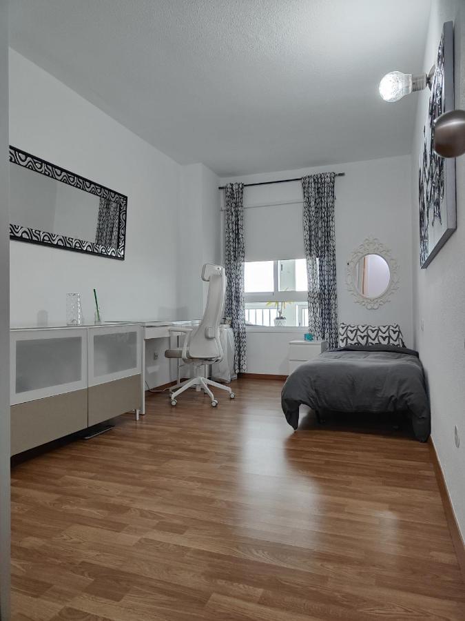 1st Line Sea View 3 In Tenerife 92m2 *