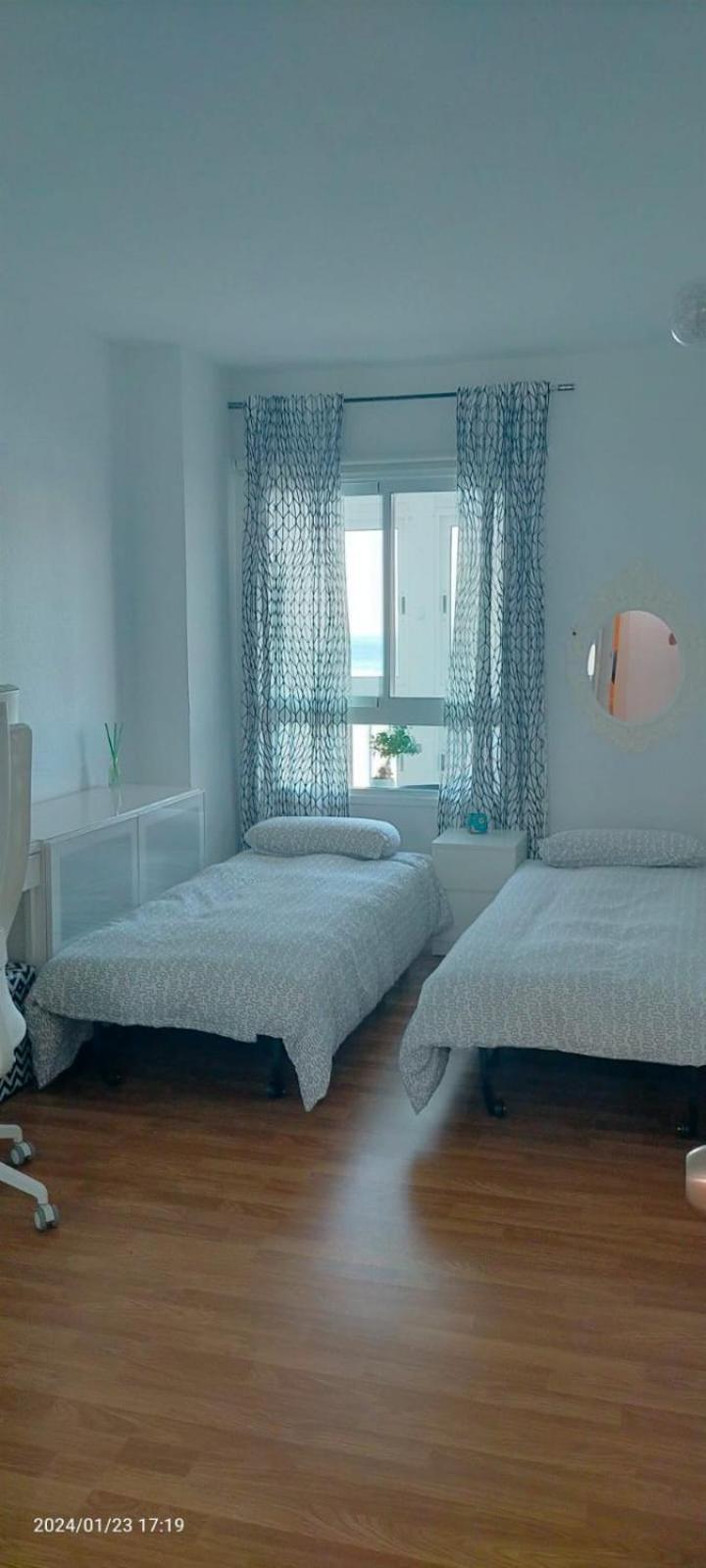 1st Line Sea View 3 In Tenerife 92m2 * Bajamar (La Laguna)